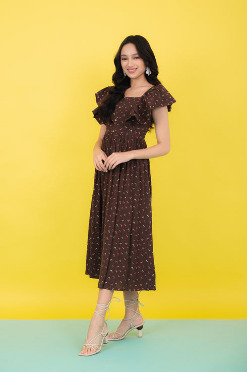 GS Summer: Merra Two-Way Dress